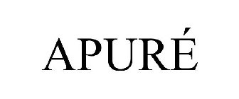 APURÉ