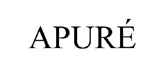 APURÉ