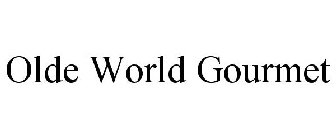 OLDE WORLD GOURMET