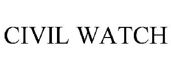 CIVIL WATCH