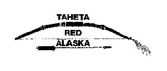 TAHETA RED ALASKA
