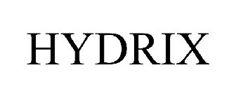 HYDRIX