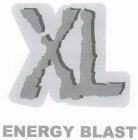 XL ENERGY BLAST