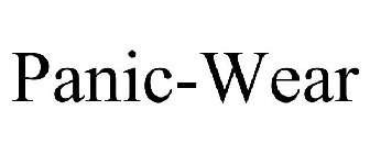 PANIC-WEAR