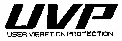 UVP USER VIBRATION PROTECTION