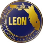 FLORIDA'S CAPITAL COUNTY LEON