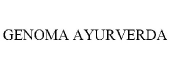 GENOMA AYURVERDA