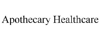 APOTHECARY HEALTHCARE