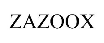 ZAZOOX