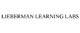 LIEBERMAN LEARNING LABS