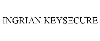 INGRIAN KEYSECURE