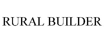 RURAL BUILDER