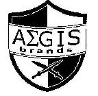 AEGIS BRANDS