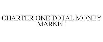 CHARTER ONE TOTAL MONEY MARKET