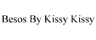 BESOS BY KISSY KISSY