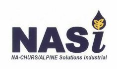 NASI NA-CHURS/ALPINE SOLUTIONS INDUSTRIAL