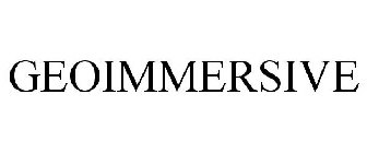 GEOIMMERSIVE