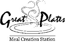 GREAT PLATES MEAL CREATION STATION