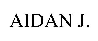 AIDAN J.
