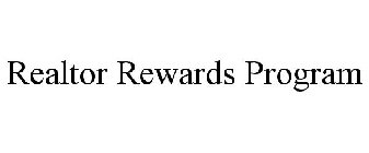 REALTOR REWARDS PROGRAM