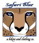 SAFARI BLUE A BIKINI AND CLOTHING CO.
