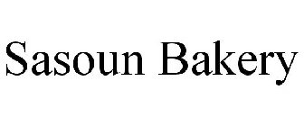 SASOUN BAKERY