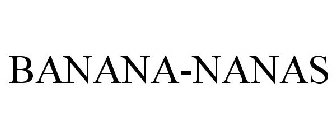 BANANA-NANAS
