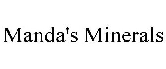 MANDA'S MINERALS