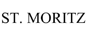 ST. MORITZ