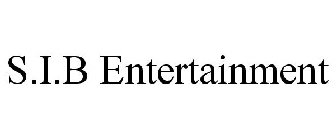 S.I.B ENTERTAINMENT