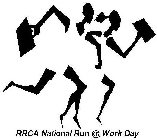 RRCA NATIONAL RUN @ WORK DAY