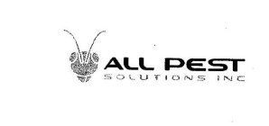 ALL PEST SOLUTIONS INC