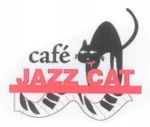 CAFÉ JAZZ CAT