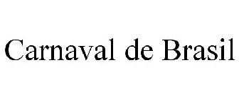 CARNAVAL DE BRASIL
