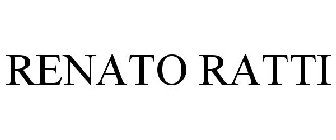 RENATO RATTI