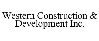 WESTERN CONSTRUCTION & DEVELOPMENT INC.
