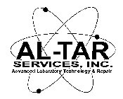 AL-TAR SERVICES, INC. ADVANCED LABORATORY-TECHNOLOGY & REPAIR