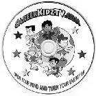 CAREERKIDZTV.COM OPEN YOUR MIND AND TURN YOUR ENERGY ON