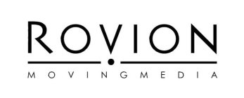 ROVION MOVING MEDIA