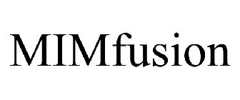 MIMFUSION