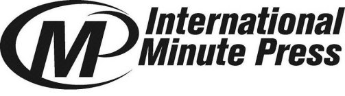 MP INTERNATIONAL MINUTE PRESS