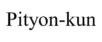 PITYON-KUN