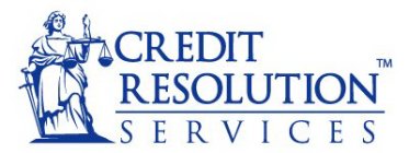 CREDIT RESOLUTION SERVICES