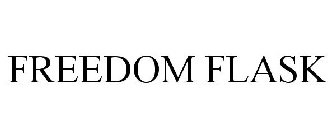 FREEDOM FLASK