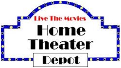 LIVE THE MOVIES HOME THEATER DEPOT