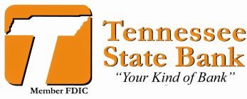 T TENNESSEE STATE BANK 