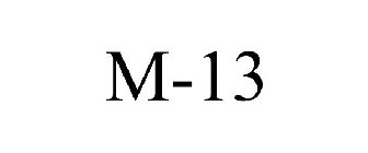 M-13