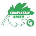 COMPLETELY GREEN CG