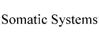 SOMATIC SYSTEMS