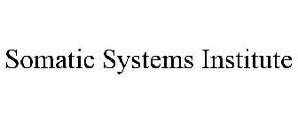 SOMATIC SYSTEMS INSTITUTE